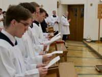 Przyjęcie do Arcybractwa Straży Honorowej NSPJ